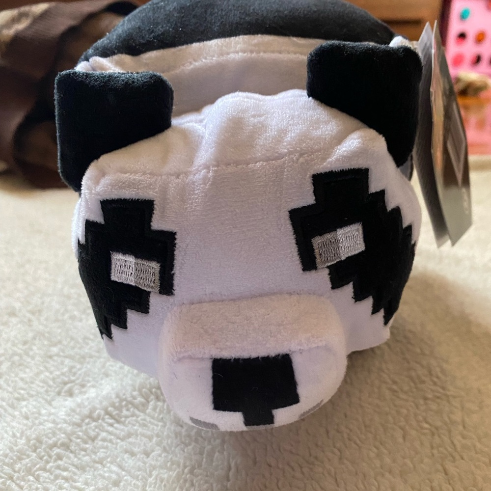 Minecraft Mojang Panda (Small)